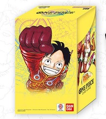 One Piece TCG: Double Pack Set Volume 4